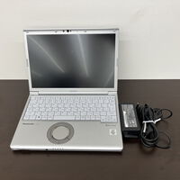 中古  Panasonic Let's note CF-SV9 (Intel Core i5 10310U 1.7GHz/8GB/SSD256GB/-/オンボード/12.1/1920x1200/Wi-Fi/W11P64) 173225 
