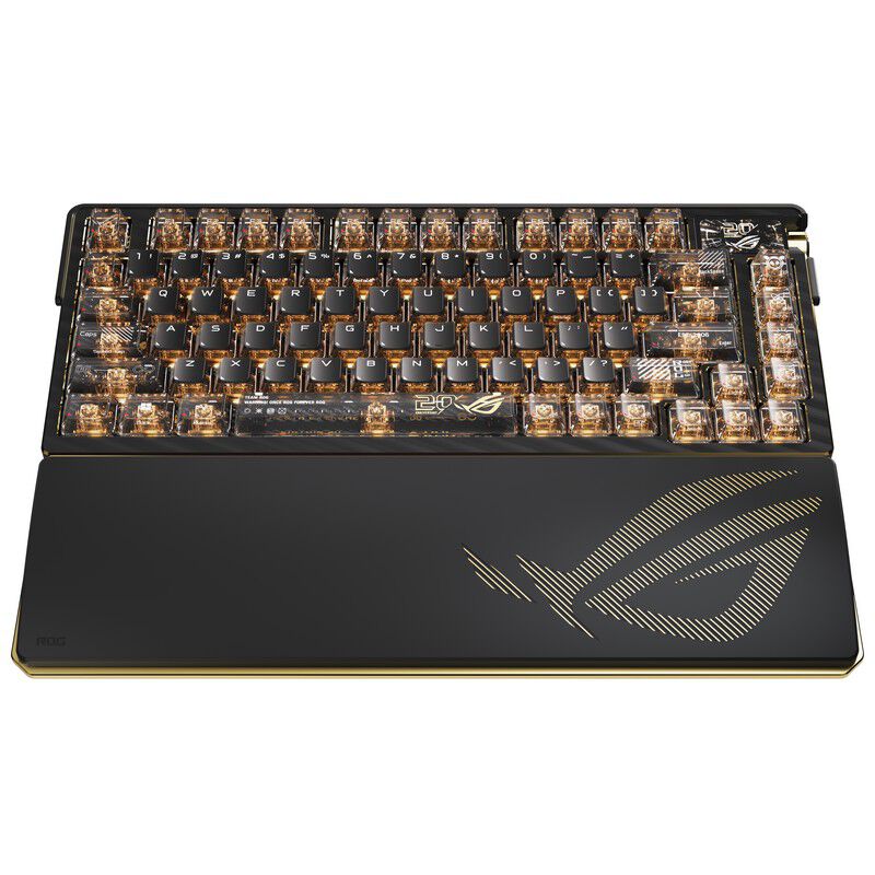 ASUS ROG Azoth Extreme Edition 20 Gaming Keyboard (M709 ROG AZOTH
