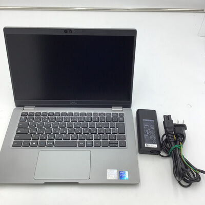 【白山FM松任店】中古  DELL Latitude 5320 (Intel Core i7 1185G7 3.0GHz/16GB/SSD256GB/-/-/13.3/1920x1080/Wi-Fi/WEBCAM/W11H MAR) 183658 