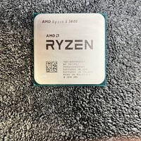 中古  AMD Ryzen 5 3600 (AM4/3.6/35M/C6/T12/65W) 140027 
