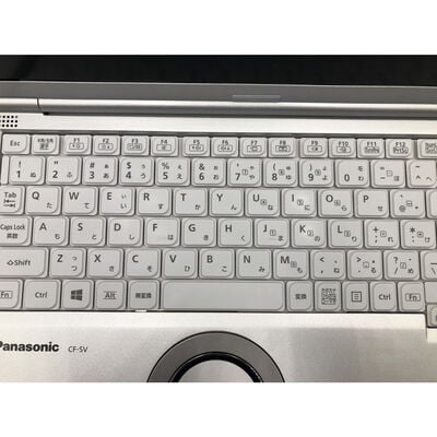 【水戸赤塚店】中古  Panasonic Let's note CF-SV9RDQVS(Intel Core i5 10310U 1.70GHz/16GB DDR4/SSD256GB/-/オンボード/12.1/1920x1200/GbE/Wi-Fi/WEBCAM/W11P) 193295 