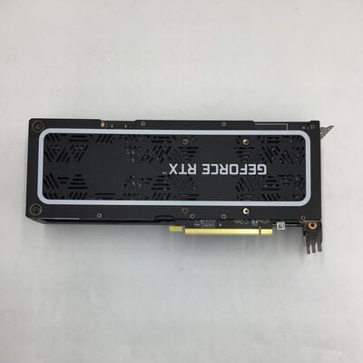 【白山FM松任店】中古  ZOTAC 9288-4N710-101ZS (RTX4070Ti SUPER 16GB) 164257 