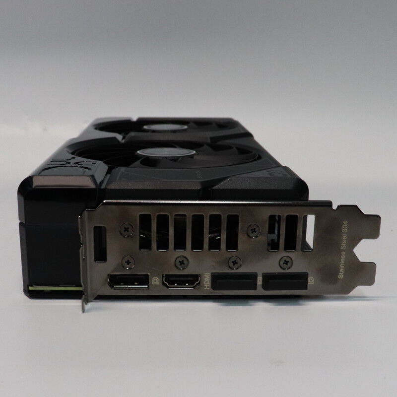 中古 ASUS DUAL-RTX4070-O12G（RTX4070 12GB） 3480034762【8/14