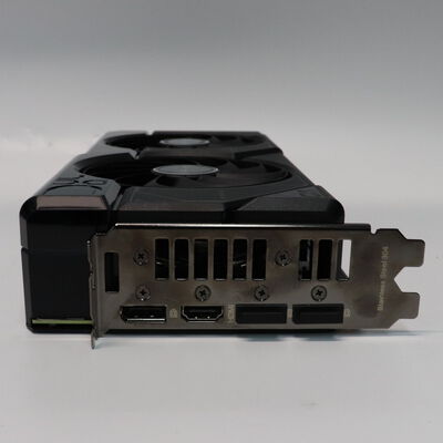 【札幌店】中古  ASUS DUAL-RTX4070-O12G（RTX4070 12GB） 3480034762 