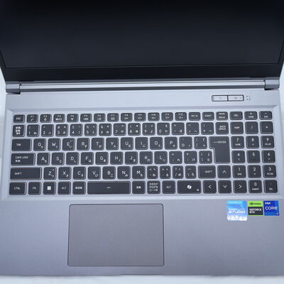 【通販センター】中古  THIRDWAVE GALLERIA RL7C-R35-5N(Intel Core i7 13620H/16GB DDR5 (PC5)/SSD500GB/なし/NVIDIA GeForce RTX 3050 6GB Laptop GPU/15.6/1920x1080/Wi-Fi/W11H64 MAR) 205195 