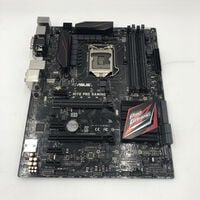 中古  ASUS H170 PRO GAMING (H170 1151 ATX DDR4) 131014 