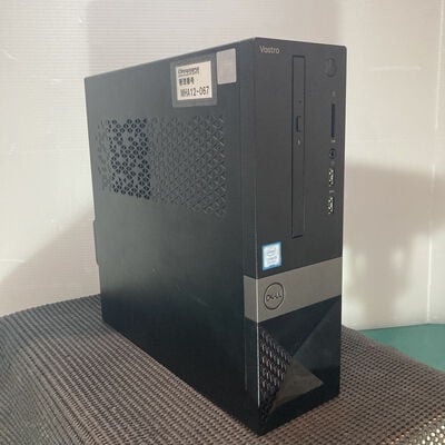 【浦添城間店(沖縄)】中古  DELL Vostro 3470(Intel Core i5 9400/8GB/SSD256GB/DVDマルチ/オンボード/W11H64 MAR) 176653 