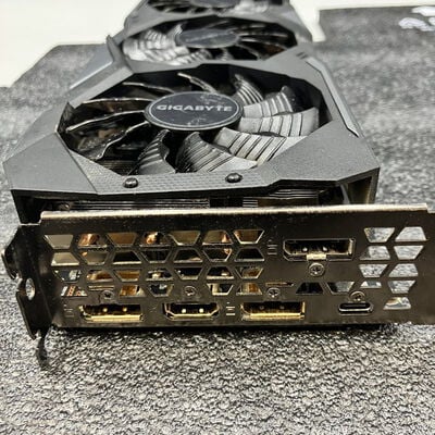 【熊本浜線店】中古  GIGABYTE GV-N2080GAMING OC-8GC (RTX2080 8G GDR6) 138202 