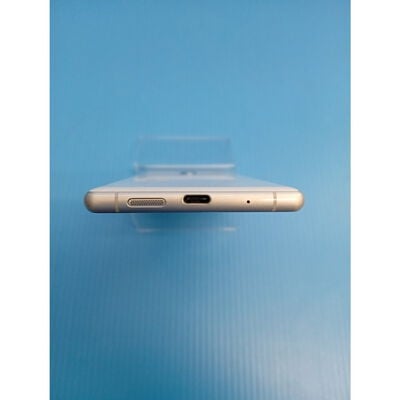 【大須店】中古  【au】Xperia 1 SOV40 (ホワイト) 139903 