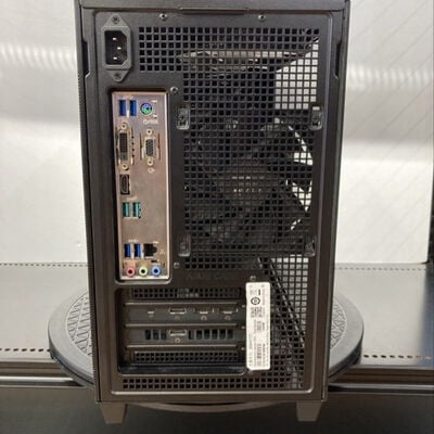【堺七道店】中古  自作PC(Ryzen 7 5700X/16GB/SSD1TB/RTX2080 SUPER) 4660001567 