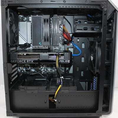 【通販センター】中古  THIRDWAVE GALLERIA SK(Intel Core i7 13700F/32GB DDR4 (PC4)/SSD1TB/なし/NVIDIA GeForce RTX 4070 12GB/W11H64 MAR) 198995 
