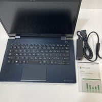 中古  TOSHIBA dynabook G83 (Intel Core i7 10510U 1.80GHz/16GB/SSD256GB/-/オンボード/13.3/1920x1080/Wi-Fi/WEBCAM/W11P/Microsoft Office Home and Business 2024) 184182 