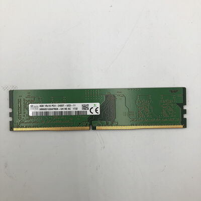 【水戸赤塚店】中古  PC4-19200 4GB デスクトップ用(DDR4-2400) 126162 
