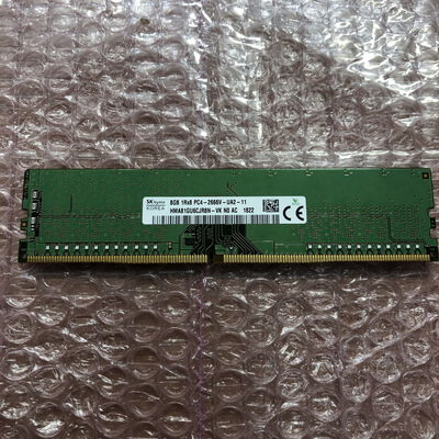 【宮崎恒久店】中古  PC4-21300 8GB デスクトップ用 126165 