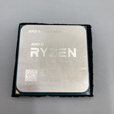 【熊本浜線店】中古  AMD Ryzen 5 4500 (AM4/3.6GHz/11M/C6/T12/65W) 150745 