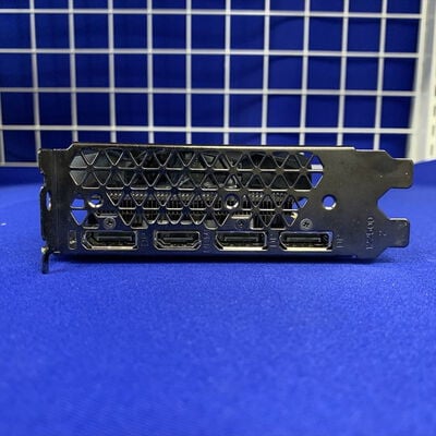 【横浜駅前店】中古  ZOTAC ZT-T16620F-10L (GTX1660 SUPER Twin Fan) 141210 