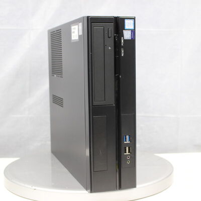 中古  THIRDWAVE Magnate BL672(Intel Core i5 8400/32GB/SSD480GB/DVDマルチ/オンボード/W11H64 MAR) 175117 