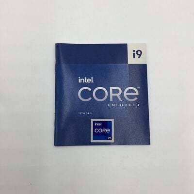 【白山FM松任店】中古  INTEL Core i9 13900K(1700/3.0G/36M/C24/T32) 152748 