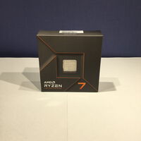 中古  AMD Ryzen 7 7700X (AM5/4.5GHz/40M/C8/T16/105W 152463 