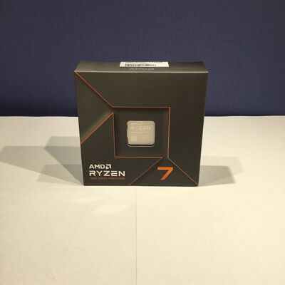 【松山環状枝松店】中古  AMD Ryzen 7 7700X (AM5/4.5GHz/40M/C8/T16/105W 152463 