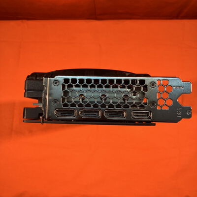 【なんば店】中古  Palit NE7507T019T2-GB2031U(RTX5070Ti GamingPro-S) 3280022039 