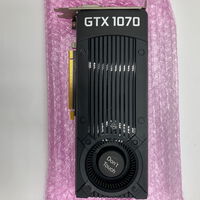 中古  各社 GeForce GTX1070 (8GB PCI-E) 130945 