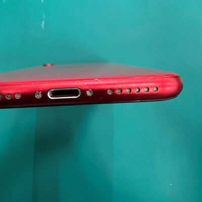【静岡東瀬名店】中古  Apple iPhoneSE 4.7インチ (第2世代/2020) 64GB (PRODUCT)RED 国内版SIMロックフリー MX9U2J/A 142457 