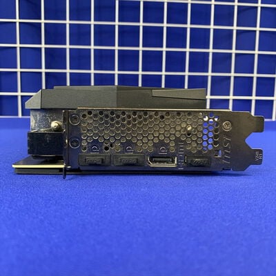 【横浜駅前店】中古  MSI GeForce RTX 3080 GAMING X TRIO 10G (RTX3080 10G) 143511 