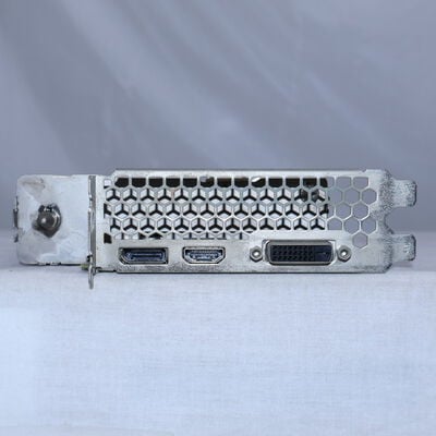 【通販センター】中古  Palit NE5105T018G1-1070H(GTX1050Ti 4G GDR5 KALM X) 133577 