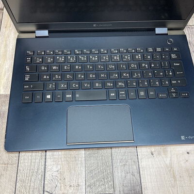 【広島店】中古  dynabook G83/FP (INTEL Core i5 10210U 1.6GHz/8GB/SSD256GB/-/オンボード/13.3/1920x1080/Wi-Fi/WEBCAM/W11H64) 180559 