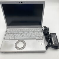 中古  Panasonic Let's note CF-SV9RDQVS(Intel Core i5 10310U 1.70GHz/16GB DDR4/SSD256GB/-/オンボード/12.1/1920x1200/GbE/Wi-Fi/WEBCAM/W11P) 193262 