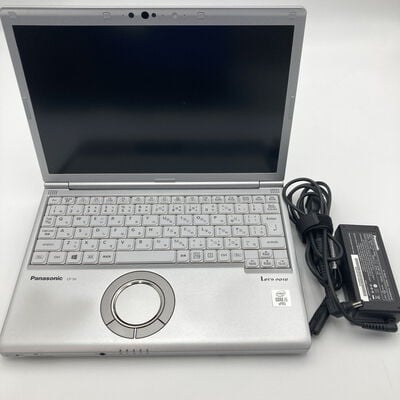 【神戸・三宮店】中古  Panasonic Let's note CF-SV9RDQVS(Intel Core i5 10310U 1.70GHz/16GB DDR4/SSD256GB/-/オンボード/12.1/1920x1200/GbE/Wi-Fi/WEBCAM/W11P) 193262 