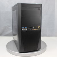 中古  THIRDWAVE GALLERIA KTM(Intel Core i7 8700/16GB/SSD500GB/DVDマルチ/NVIDIA GeForce RTX 2060 6GB/W11H64 MAR) 184399 