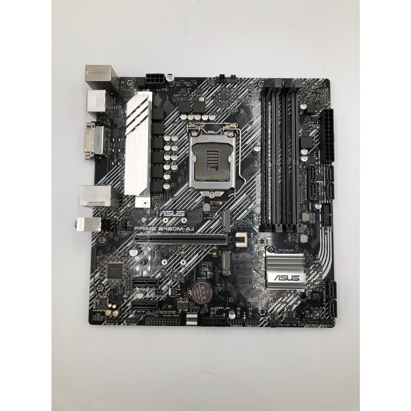 中古 ASUS PRIME B460M-AJ(B460 1200 DDR4 mATX) 142795 （376550