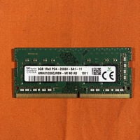 中古  PC4-21300 8GB ノート用 150695 