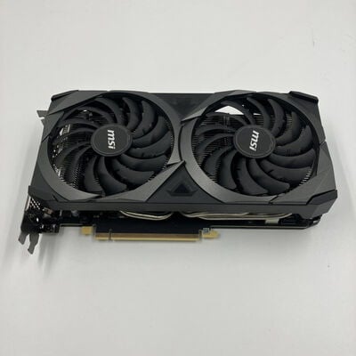 【なんば店】中古  MSI GeForce RTX 3070 VENTUS 2X OC (RTX3070 8G) 143902 