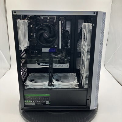 【なんば店】中古  その他 オリジナルPC (Ryzen 5 5600GT/16GB/SSD512GB/RTX2060 6GB) 3280023809 