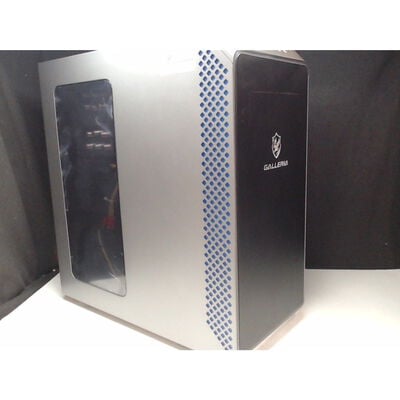 【前橋ｲﾝﾀｰｱｶﾏﾙ店】中古  GALLERIA　XA7R-R36T(Ryzen 7 5700G/16GB/SSD1TB/RTX3060Ti/W11H) 4540002143 