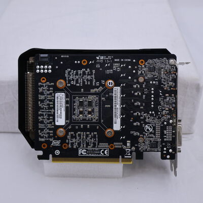 【通販センター】中古  Palit NE51660018J9-165F (GTX1660 6GB) 190467 