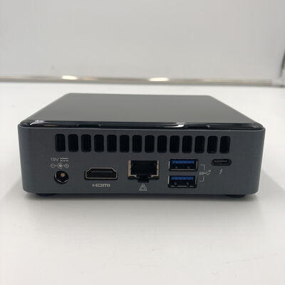 【福井日之出店】中古  Intel NUC(i5-10210U/8GB/SSD250GB/W11H) 5200000670 