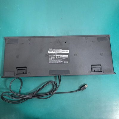 【富山本郷店】中古  Razer Cynosa Chroma JP(RZ03-02262300-R3J1) 4760001396 
