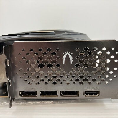 【秋葉原本店】中古  ZOTAC ZT-D40810D-10P (RTX4080 16GB) 153292 