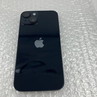 中古  【SoftBank版SIMフリー】Apple iPhone14 6.1インチ 128GB (ミッドナイト) MPUD3J/A 154877 