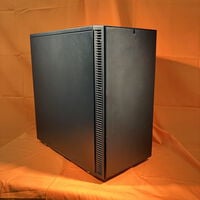 中古  その他 自作パソコン (10700/32GB/SSD500GB+HDD2TB/1660/W10P64) 3280021310 