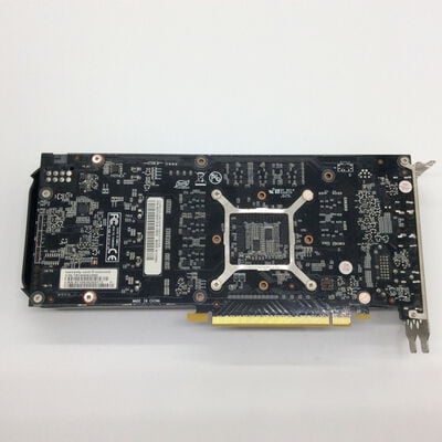 【浜松店】中古  Palit NE51060015J9-1060D(GTX1060 6G GD5 1D1H3P) 132005