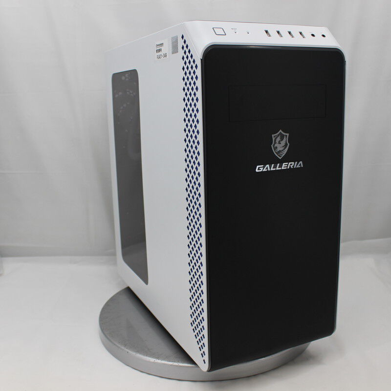 GALLERIA XA7C-R47」の検索結果｜パソコン（PC）通販のドスパラ【公式】