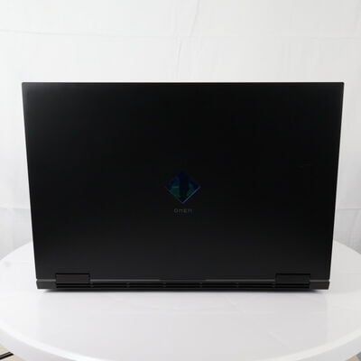 【通販センター】中古  HP OMEN by HP Laptop 16-b0152TX (500N8PA)(Intel Core i7 11800H/16GB DDR4 (PC4)/SSD1TB/なし/NVIDIA GeForce RTX 3070 8GB Laptop GPU/16.1/2560x1440/Wi-Fi/W11H64 MAR) 199547 