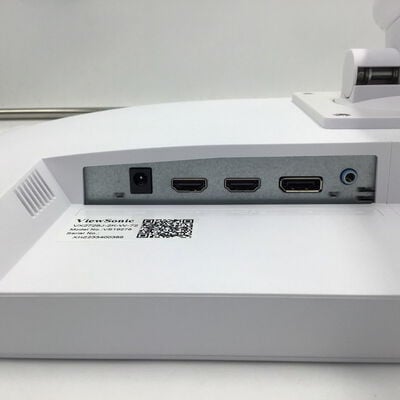 【白山FM松任店】中古  Viewsonic VX2728J-2K-W-72 (27"W 2H1DP 180Hz WQHD) 4950001423