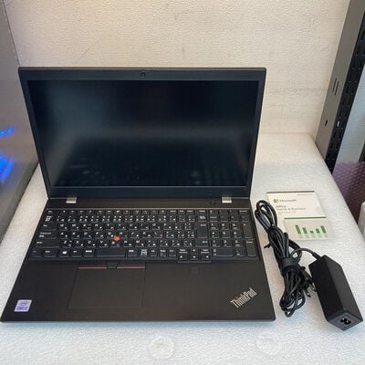 【京都店】中古  Lenovo ThinkPad L15 Gen 1 (INTEL Core i5 10210U 1.6GHz/16GB/SSD256GB/-/オンボード/15.6/1920x1080/Wi-Fi/WEBCAM/W11P64/MicrosoftOffice H&B 2024付) 182474 