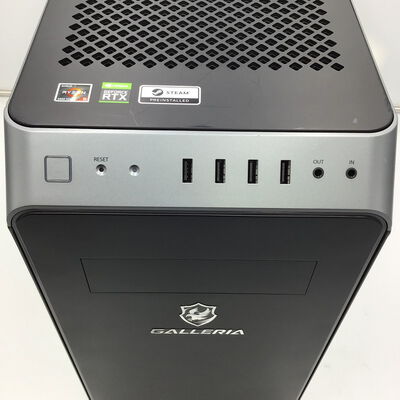 【白山FM松任店】中古  GALLERIA　RM5R-R36 4950001285 